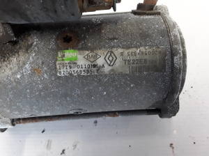 RENAULT Espace IV (2002–2014) Starter 8200568535F - 2
