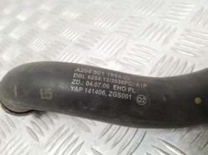  Cooling radiator hose 