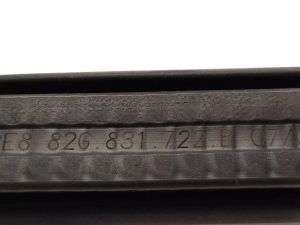 AUDI A1 GB (2018–2026) Front door rubber seal 82G831722B - 3