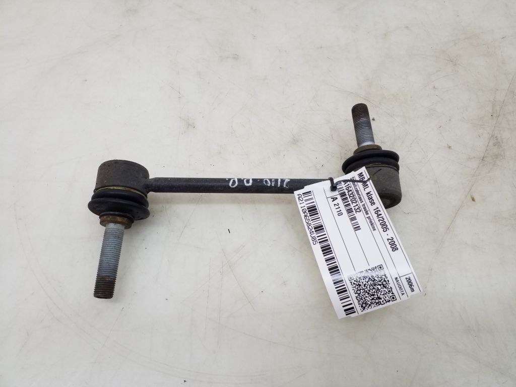 MERCEDES-BENZ M-Class W164 (2005-2011) Främre höger stabilisatorlänk A1643202132 20981307