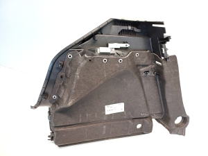 AUDI A1 GB (2018–2026) Trunk interior trim 82A867428A - 2