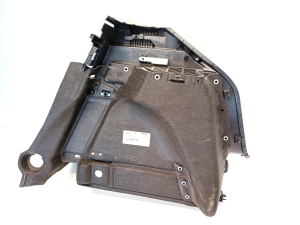 AUDI A1 GB (2018–2026) Trunk interior trim 82A867427A - 4