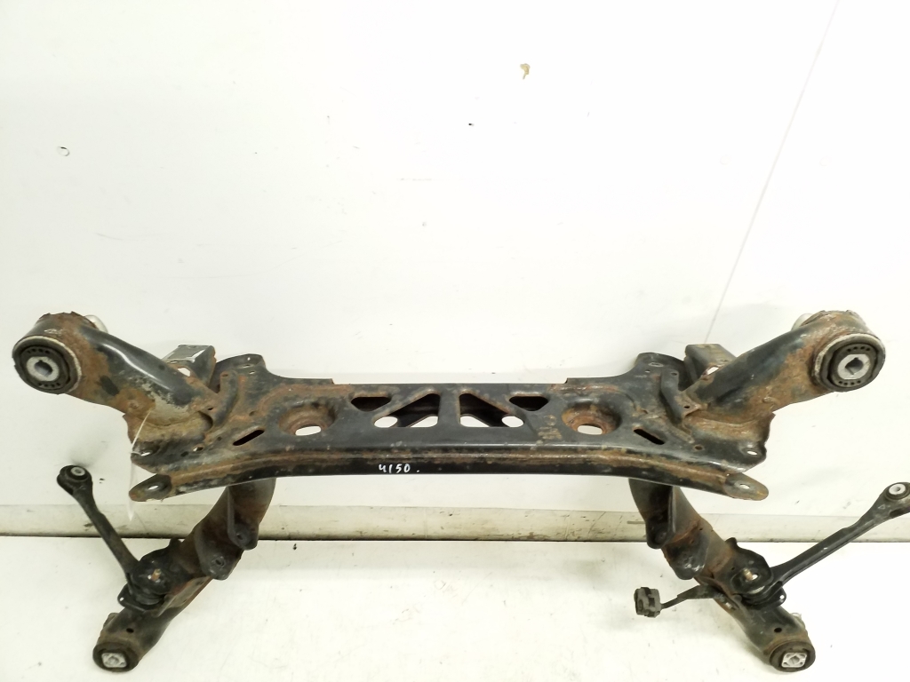 AUDI A6 C7/4G (2010-2020) Rear Axle 4G0505235P 25363742