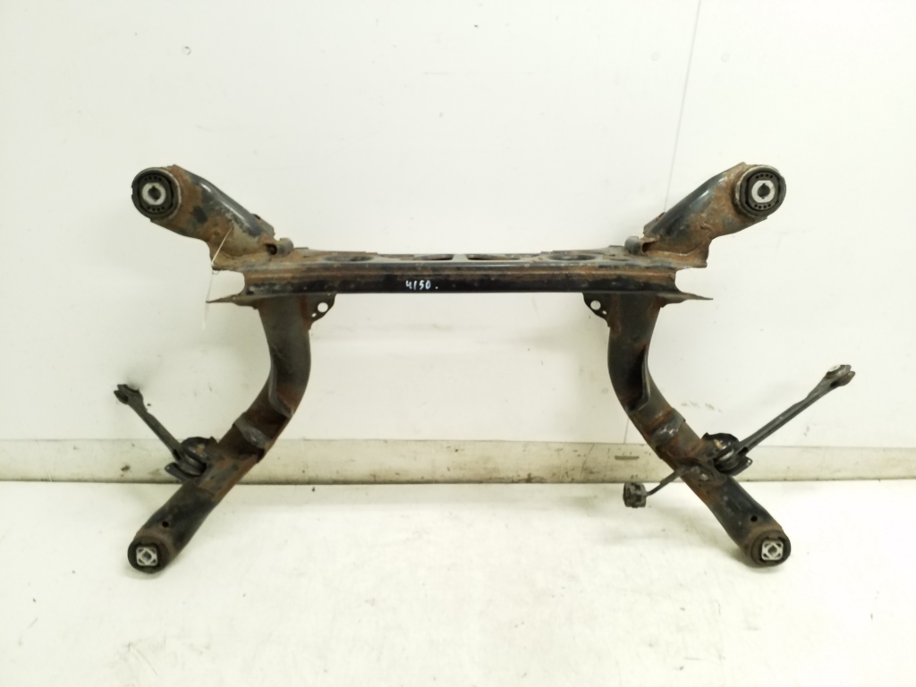 AUDI A6 C7/4G (2010-2020) Rear Axle 4G0505235P 25363742