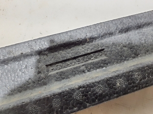 NISSAN NV200 (2009–2026) Pralldämpfer Stoßstange vorne 62090BE00A - 2