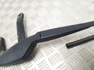 Mercedes Benz C-Class 204 (2007–2014) Windshield wiper arm A2048201544 - 3