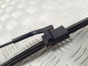 Mercedes Benz C-Class 204 (2007–2014) Windshield wiper arm A2048201544 - 4