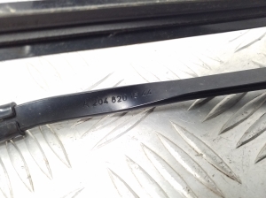 Mercedes Benz C-Class 204 (2007–2014) Windshield wiper arm A2048201544 - 5