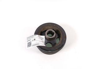  Crankshaft Pulley 