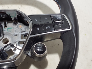  Steering wheel 