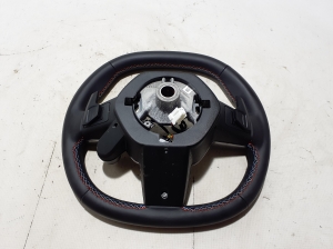  Steering wheel 