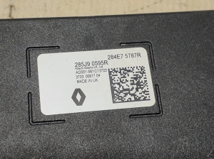 RENAULT Espace VI (2023–2026) Control unit 284E75787R - 3