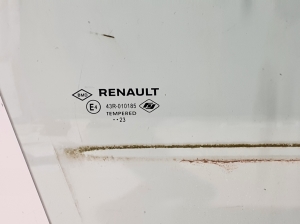 RENAULT Espace VI (2023–2026) Esiukse klaas 803000182R - 2