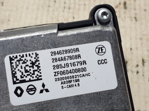 RENAULT Espace VI (2023–2026) Esikaamera 284628909R - 2