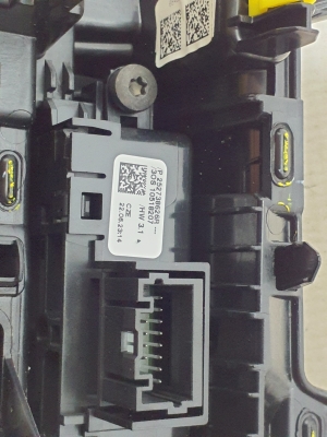 RENAULT Espace VI (2023–2026) Other switch 2527389626R - 3