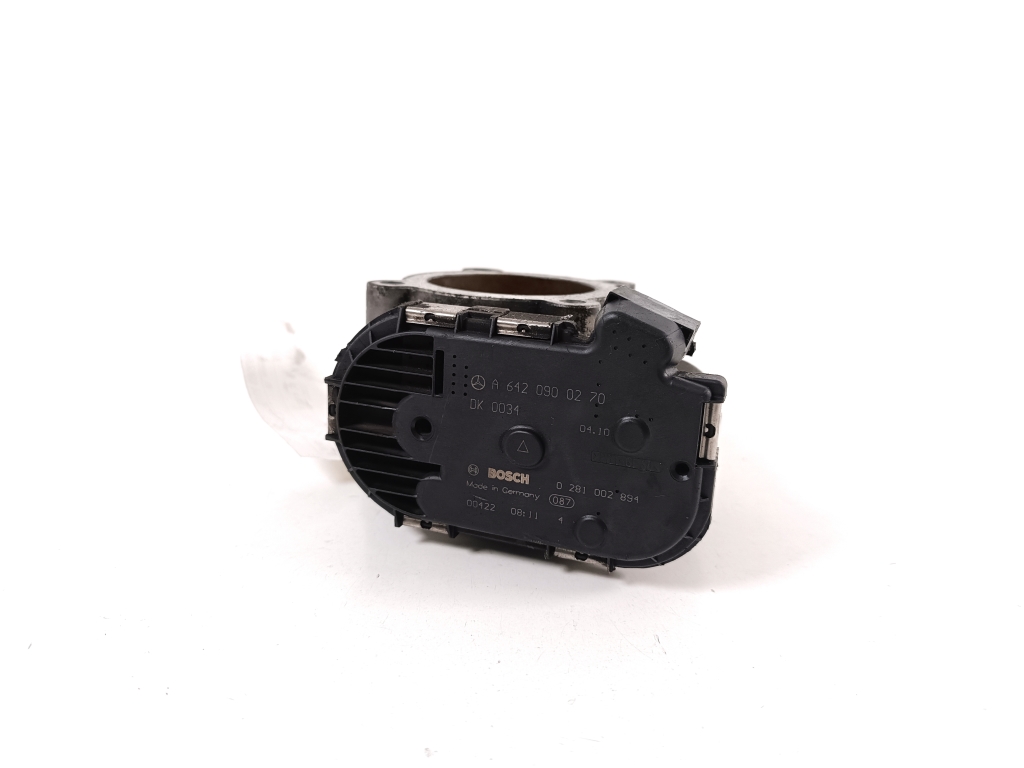 MERCEDES-BENZ Vito W639 (2003-2015) Throttle Body A6420900270,A6420900070 25518547