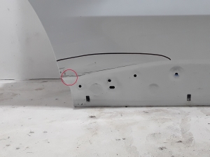 RENAULT Espace VI (2023–2026) Rear side doors 821000593R - 3
