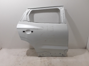 Rear side doors - 821000593R