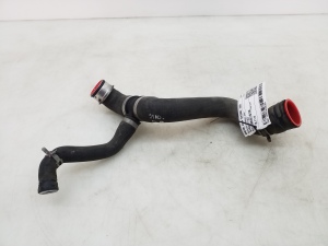   Cooling radiator hose 