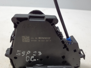 RENAULT Espace VI (2023–2026) Rear side door lock 825021991R - 2