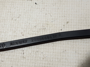 RENAULT Espace VI (2023–2026) Windshield wiper arm 288866863R - 2