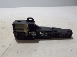 RENAULT Espace VI (2023–2026) Front door external opening handle and its details - 3