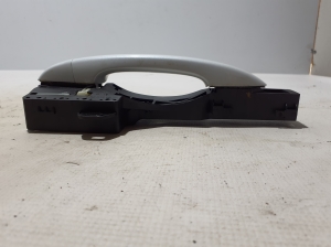 RENAULT Espace VI (2023–2026) Rear side door exterior handle and its parts - 3