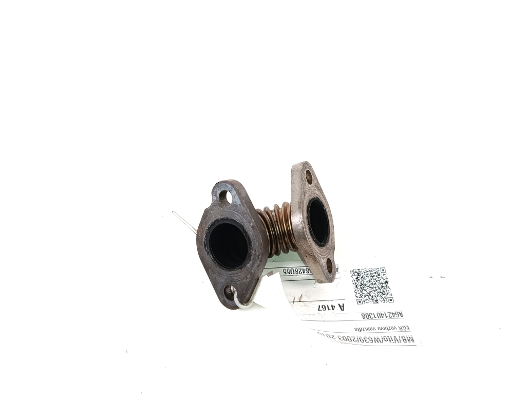 MERCEDES-BENZ Vito W639 (2003-2015) EGR aušintuvo vamzdelis A6421401308 25517565