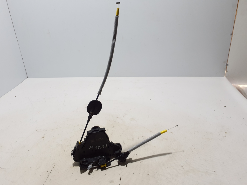 RENAULT Espace VI (2023–2026) Front door lock 805038532R RENAULT Espace VI (2023–2026) Front door lock 805038532R