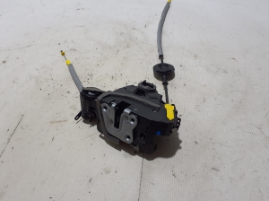 RENAULT Espace VI (2023–2026) Front door lock 805038532R - 4