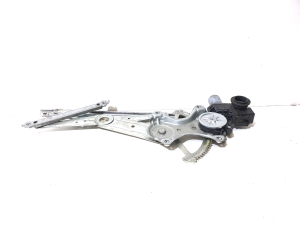 LEXUS NX (2014–2021) Aizmugurējo durvju logu pacēlājs 8572078021 - 3