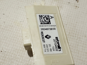 RENAULT Espace VI (2023–2026) Control unit 285487381R - 2