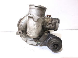 Mercedes Benz Vito 638 (1996–2003) Turbīna A6110960299 - 4