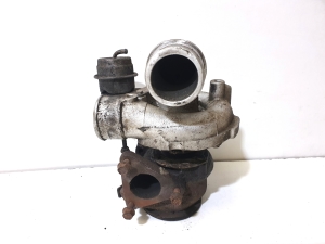 Turbocharger - A6110960299