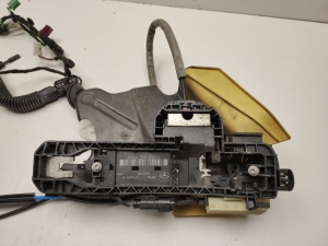 Mercedes Benz E-Class W212 (2009–2015) Türschloss hinten A0997300635 - 3
