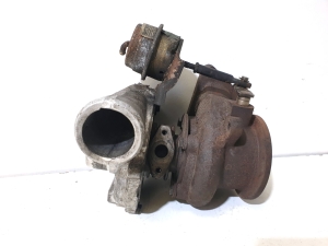 Mercedes Benz C-Class 202 (1993–2001) Turbo A6110960099 - 3