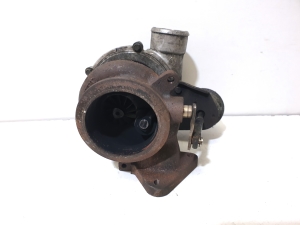 Mercedes Benz C-Class 202 (1993–2001) Turbo A6110960099 - 4