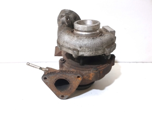 Mercedes Benz E-Class W211 (2002–2009) Turbolader A6460900980 - 2