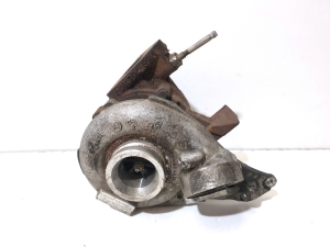 Mercedes Benz E-Class W211 (2002–2009) Turbolader A6460900980 - 3