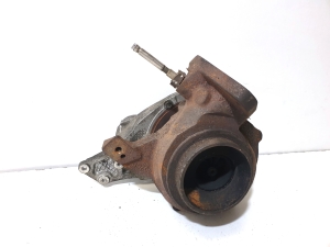 Mercedes Benz E-Class W211 (2002–2009) Turbolader A6460900980 - 4