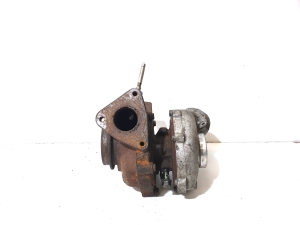 Mercedes Benz E-Class W211 (2002–2009) Turbolader A6460900980 - 5