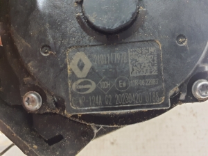 RENAULT Espace VI (2023–2026) Auxiliary water pump 210111797R - 2