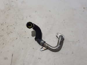 Turbocharger coolant pipe - 559605R