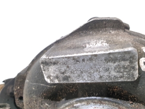 Mercedes Benz Sprinter 902 (2000–2006) Turbolader A6110960899 - 3