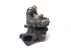 Mercedes Benz Sprinter 902 (2000–2006) Turbolader A6110960899 - 5