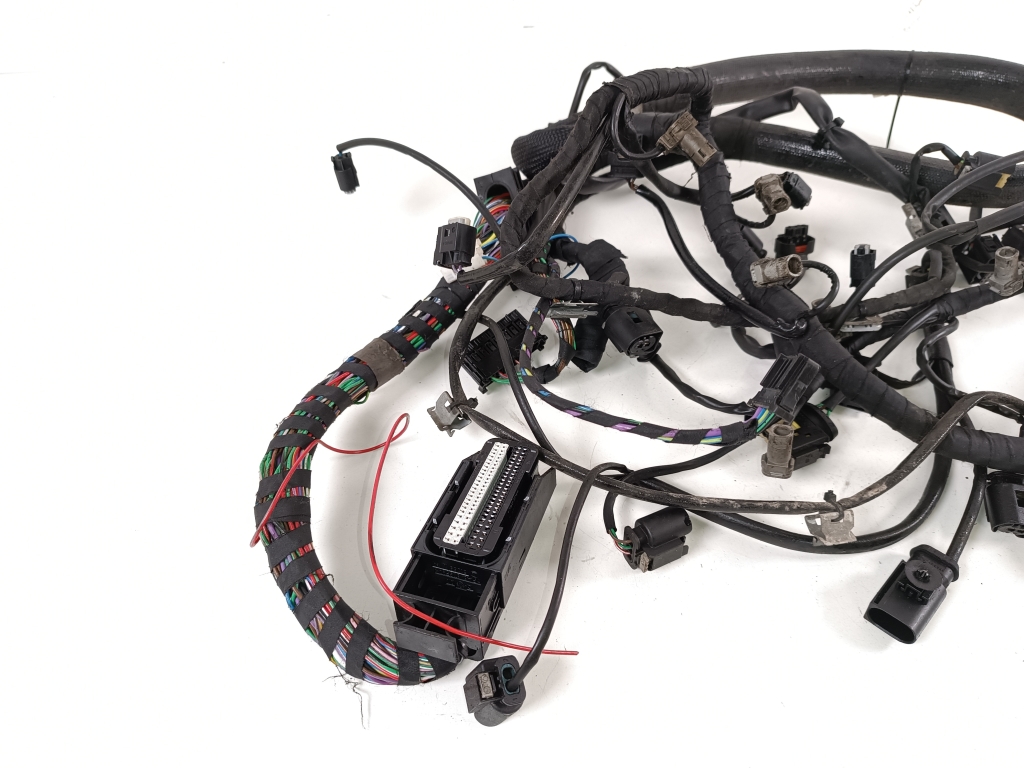 MERCEDES-BENZ Vito W639 (2003-2015) Engine Cable Harness A6421500289 25516967