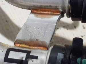 RENAULT Espace VI (2023–2026) Toru 803001R - 2