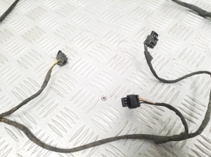 Mercedes Benz C-Class 204 (2007–2014) Front parking sensor wiring A2044400035 - 4