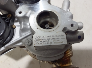 RENAULT Espace VI (2023–2026) Turbo 144100467R - 3