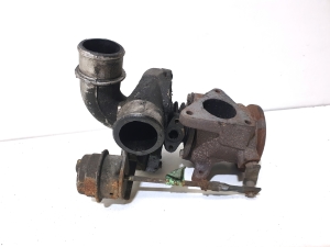 Mercedes Benz Vito 638 (1996–2003) Turbīna A6110961399 - 4